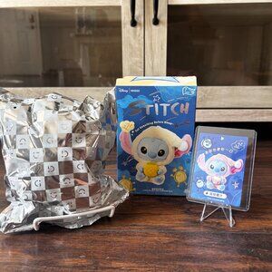 PURE COCONUT JUICE- Stitch- Disney Miniso AUTHENTIC